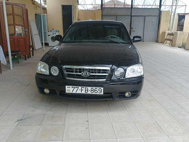 Kia Optima 2005, 326,600 km - 2.0 l - Siyəzən