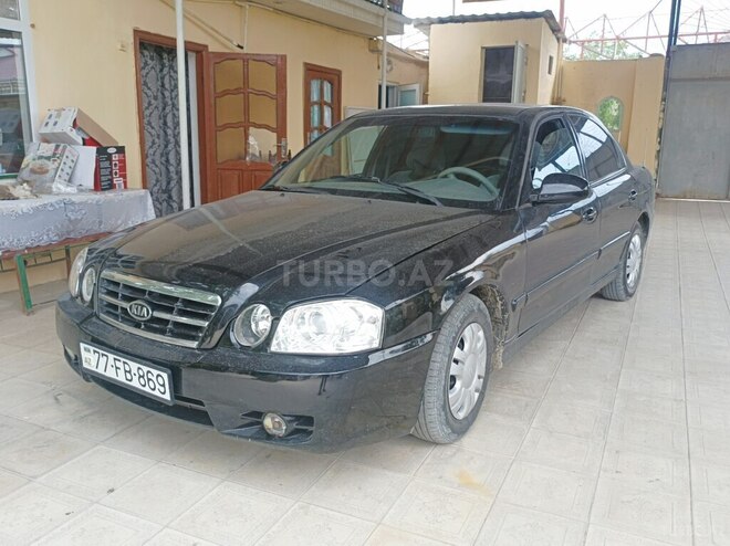 Kia Optima 2005, 326,600 km - 2.0 l - Siyəzən