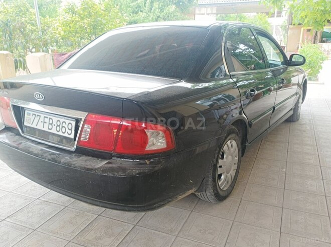 Kia Optima 2005, 326,600 km - 2.0 l - Siyəzən