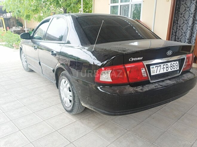 Kia Optima 2005, 326,600 km - 2.0 l - Siyəzən
