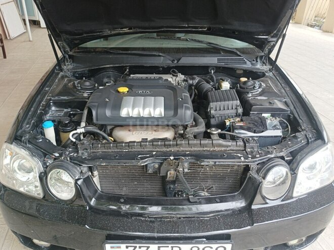 Kia Optima 2005, 326,600 km - 2.0 l - Siyəzən
