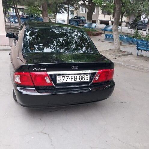 Kia Optima 2005, 326,600 km - 2.0 l - Siyəzən