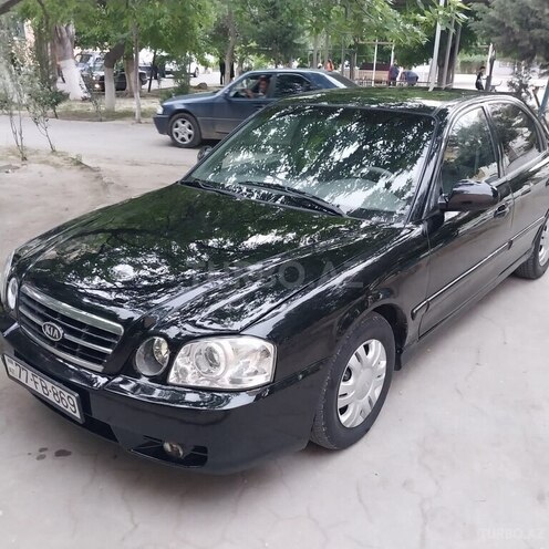 Kia Optima 2005, 326,600 km - 2.0 l - Siyəzən