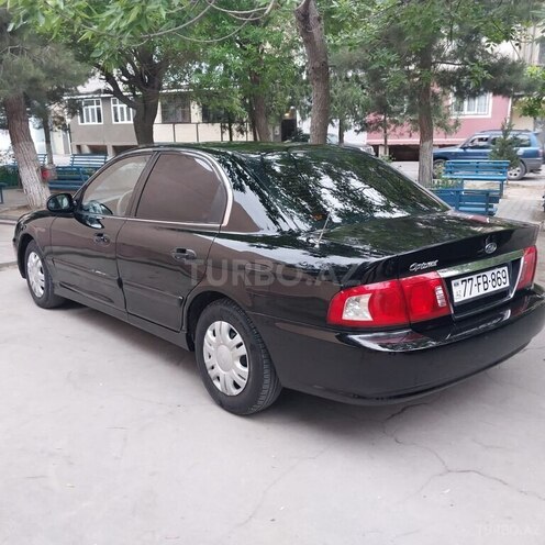 Kia Optima 2005, 326,600 km - 2.0 l - Siyəzən