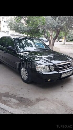Kia Optima 2005, 326,600 km - 2.0 l - Siyəzən