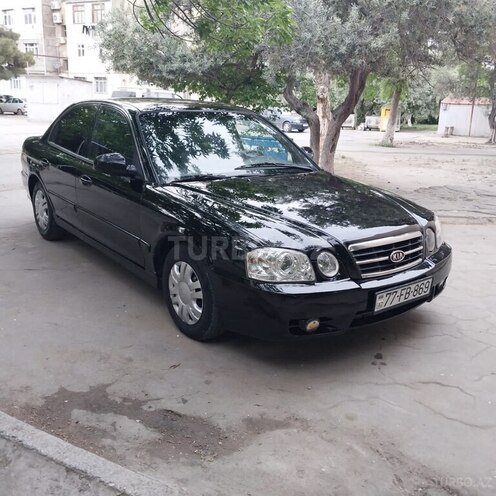 Kia Optima 2005, 326,600 km - 2.0 l - Siyəzən