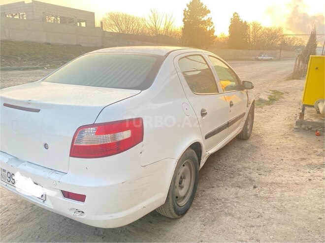 Iran Khodro Runna 2013, 250,000 km - 1.6 l - Sumqayıt