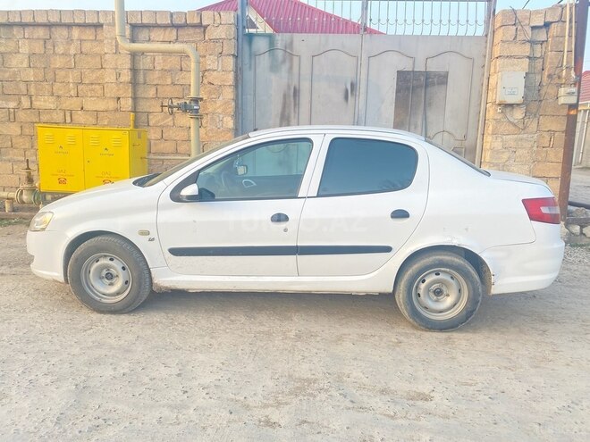 Iran Khodro Runna 2013, 250,000 km - 1.6 l - Sumqayıt