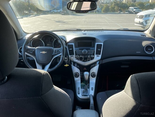 Chevrolet Cruze 2012, 220,000 km - 1.4 l - Sumqayıt