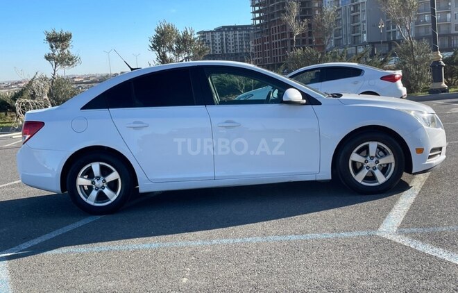 Chevrolet Cruze 2012, 220,000 km - 1.4 l - Sumqayıt