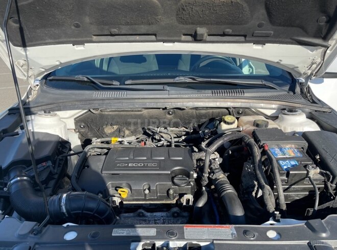 Chevrolet Cruze 2012, 220,000 km - 1.4 l - Sumqayıt