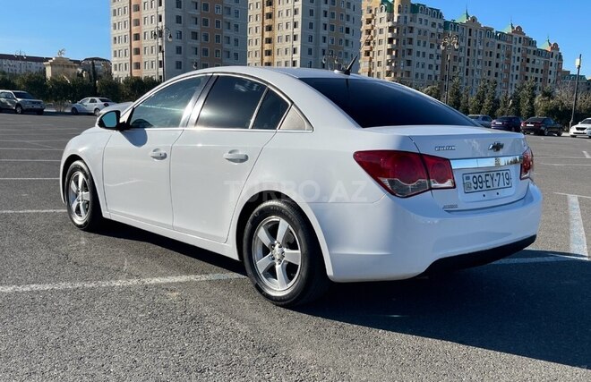 Chevrolet Cruze 2012, 220,000 km - 1.4 l - Sumqayıt