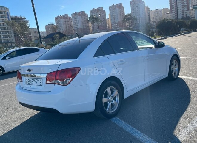 Chevrolet Cruze 2012, 220,000 km - 1.4 l - Sumqayıt