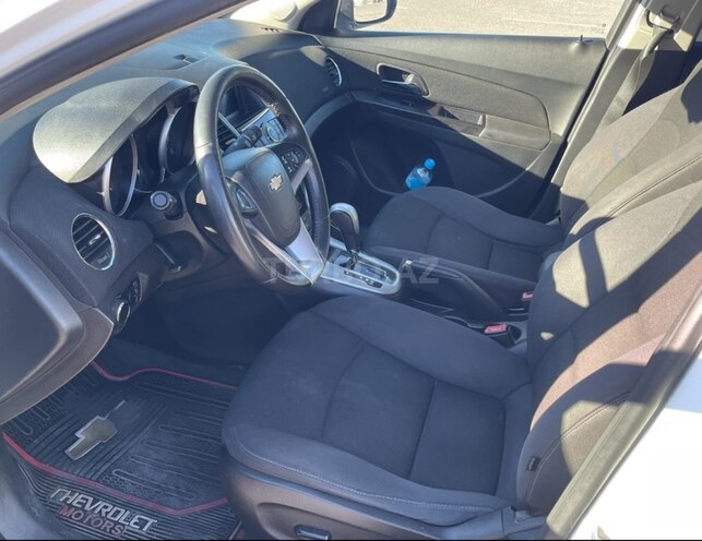 Chevrolet Cruze 2012, 220,000 km - 1.4 l - Sumqayıt