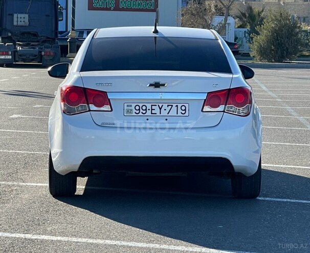Chevrolet Cruze 2012, 220,000 km - 1.4 l - Sumqayıt