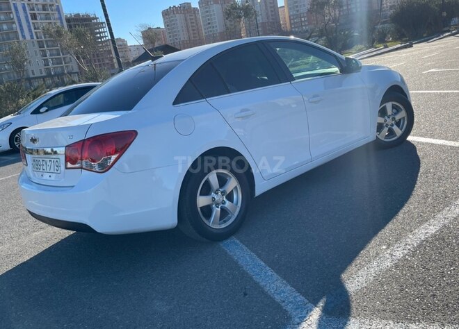 Chevrolet Cruze 2012, 220,000 km - 1.4 l - Sumqayıt