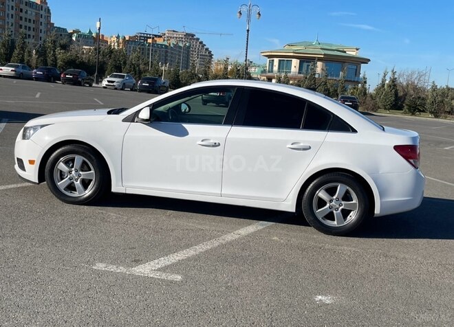 Chevrolet Cruze 2012, 220,000 km - 1.4 l - Sumqayıt