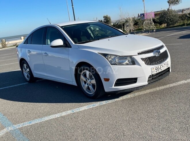 Chevrolet Cruze 2012, 220,000 km - 1.4 l - Sumqayıt