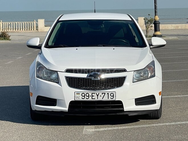 Chevrolet Cruze 2012, 220,000 km - 1.4 l - Sumqayıt