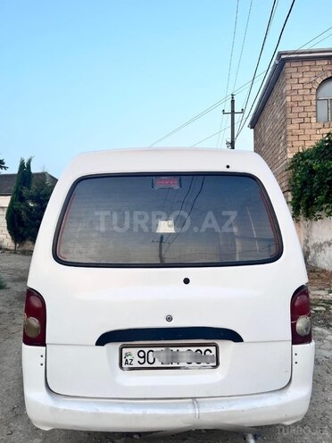 Hyundai H 100 1999, 270,000 km - 2.5 l - Bakı