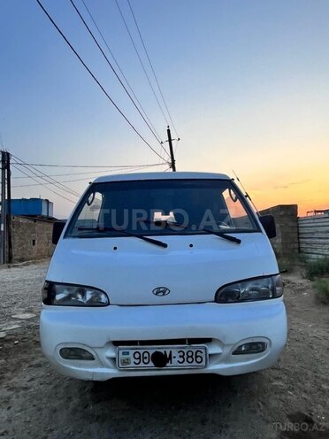 Hyundai H 100 1999, 270,000 km - 2.5 l - Bakı
