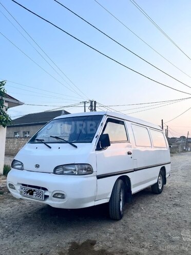 Hyundai H 100 1999, 270,000 km - 2.5 l - Bakı