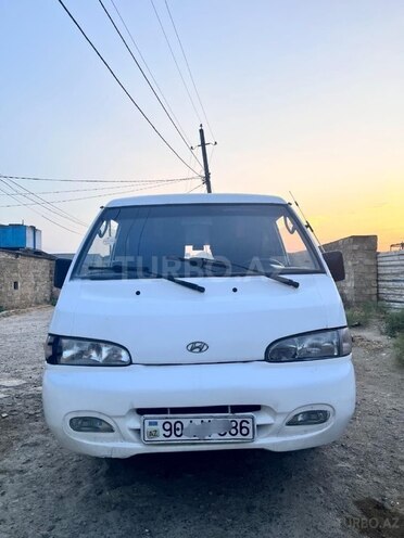Hyundai H 100 1999, 270,000 km - 2.5 l - Bakı