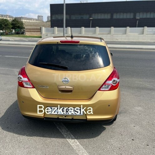 Nissan Tiida 2012, 119,000 km - 1.5 l - Bakı