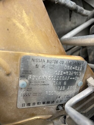 Nissan Tiida 2012, 119,000 km - 1.5 l - Bakı