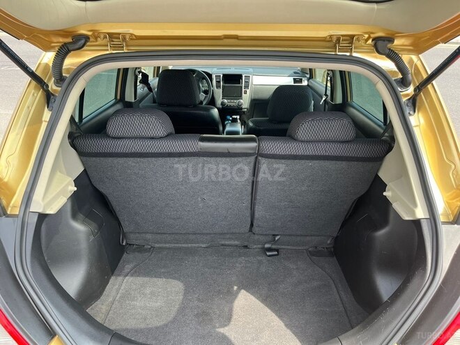 Nissan Tiida 2012, 119,000 km - 1.5 l - Bakı