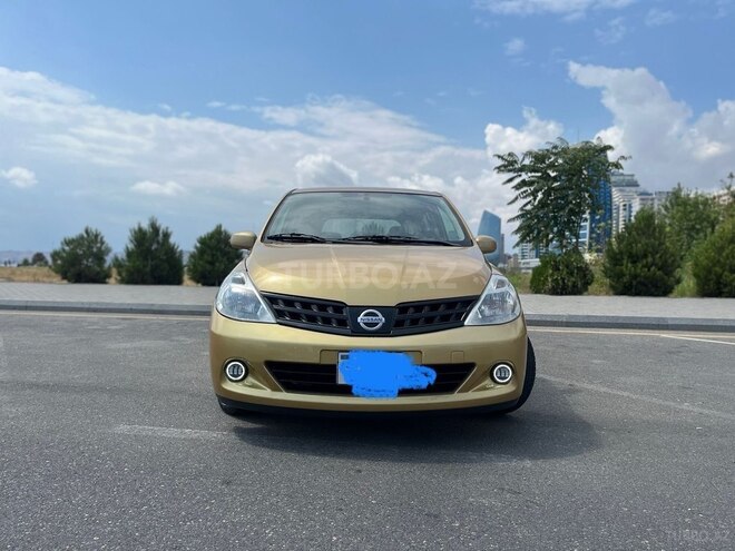 Nissan Tiida 2012, 119,000 km - 1.5 l - Bakı
