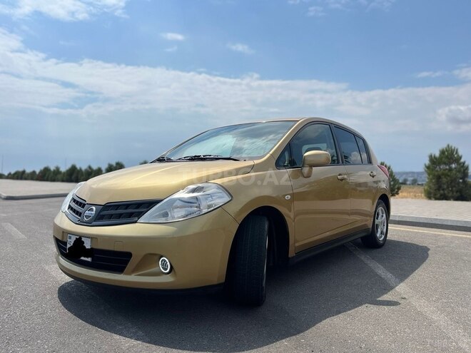 Nissan Tiida 2012, 119,000 km - 1.5 l - Bakı