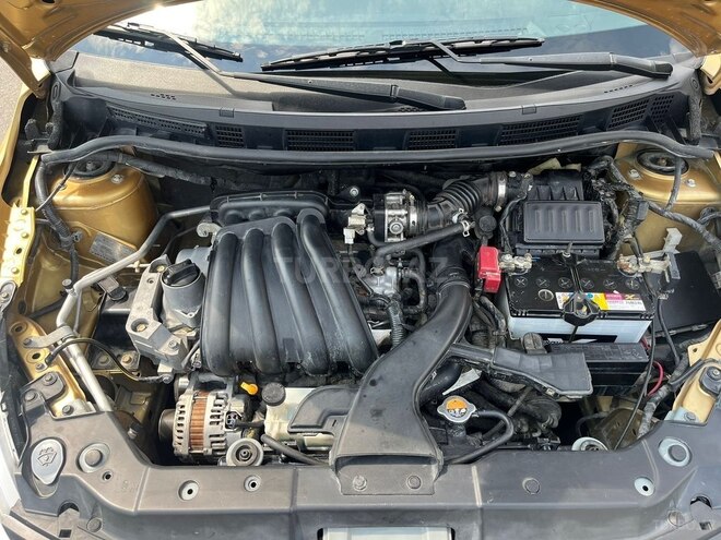 Nissan Tiida 2012, 119,000 km - 1.5 l - Bakı
