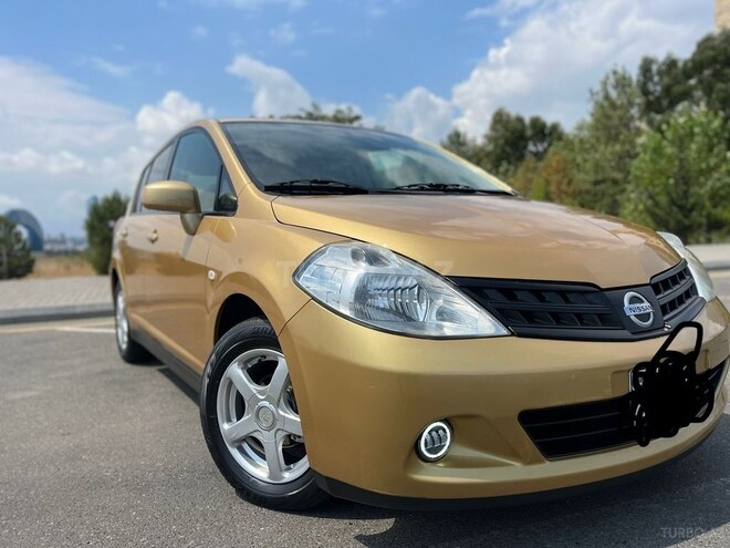 Nissan Tiida 2012, 119,000 km - 1.5 l - Bakı