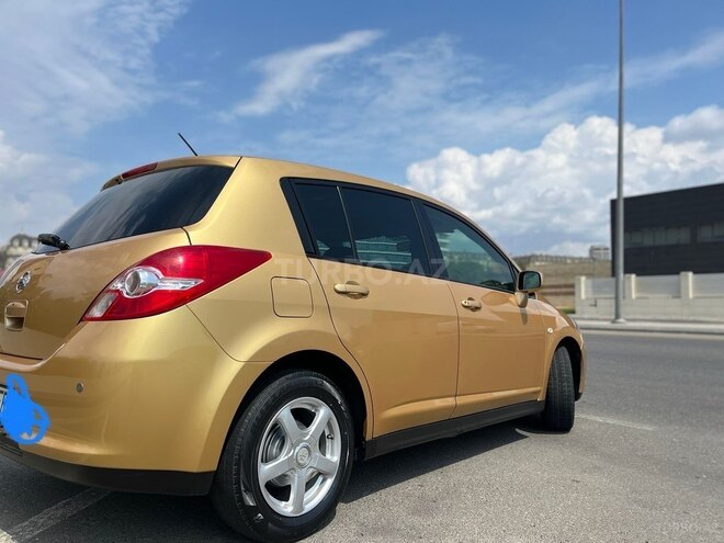 Nissan Tiida 2012, 119,000 km - 1.5 l - Bakı