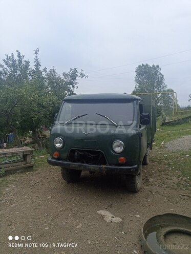 UAZ 33036 1984, 380,671 km - 2.4 л - Gədəbəy