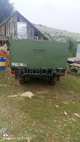 UAZ 33036 1984, 380,671 km - 2.4 л - Gədəbəy