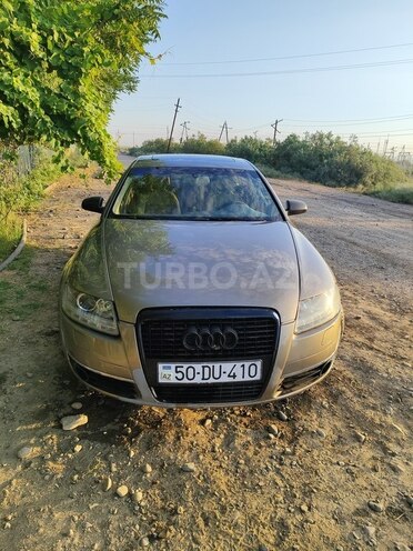 Audi A6 2006, 322,129 km - 3.2 l - Şirvan