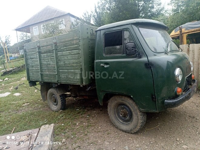 UAZ 33036 1984, 380,671 km - 2.4 л - Gədəbəy