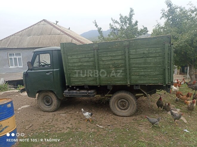 UAZ 33036 1984, 380,671 km - 2.4 л - Gədəbəy