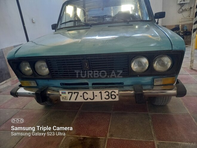 LADA (VAZ) 2106 1985, 277,000 km - 1.5 l - Bakı