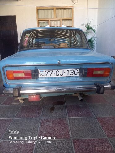 LADA (VAZ) 2106 1985, 277,000 km - 1.5 l - Bakı