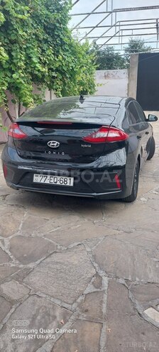 Hyundai IONIQ 2018, 127,000 km - 1.6 l - Qazax