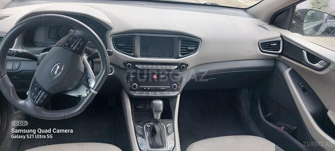 Hyundai IONIQ 2018, 127,000 km - 1.6 l - Qazax