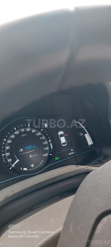 Hyundai IONIQ 2018, 127,000 km - 1.6 l - Qazax