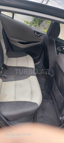 Hyundai IONIQ 2018, 127,000 km - 1.6 l - Qazax
