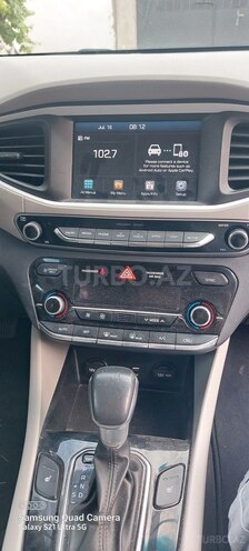 Hyundai IONIQ 2018, 127,000 km - 1.6 l - Qazax