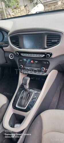Hyundai IONIQ 2018, 127,000 km - 1.6 l - Qazax