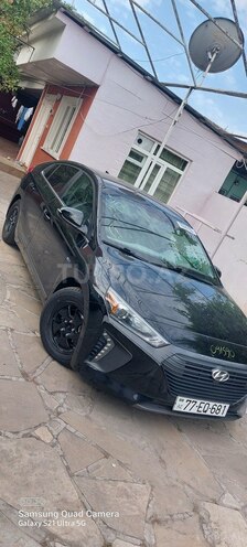 Hyundai IONIQ 2018, 127,000 km - 1.6 l - Qazax