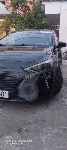 Hyundai IONIQ 2018, 127,000 km - 1.6 l - Qazax